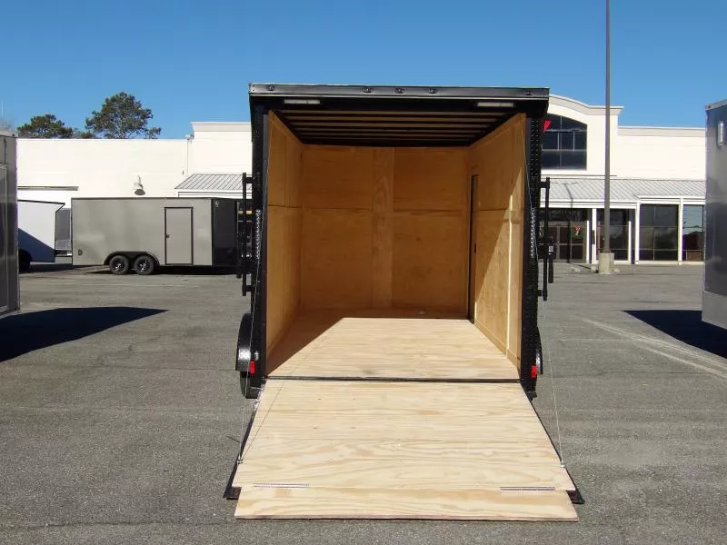 new Cargo (Enclosed) Trailers All World Trailers  for sale, in Cochran, GA Thumbnail 3