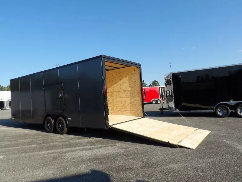 new Cargo (Enclosed) Trailers South Georgia  for sale, in Cochran, GA Thumbnail 6