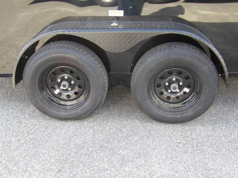 new Cargo (Enclosed) Trailers Maximum Cargo Trailers  for sale, in Cochran, GA Thumbnail 2