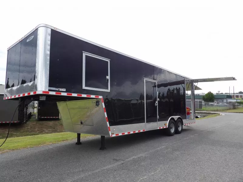 new Cargo (Enclosed) Trailers Freedom Trailers  for sale, in Cochran, GA Thumbnail 6