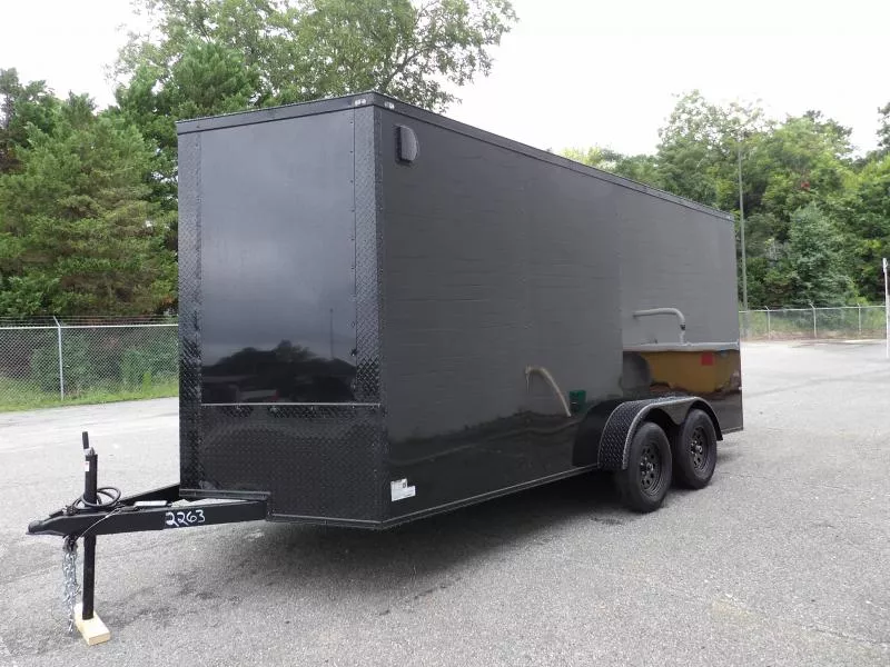 2025 Maximum Cargo Trailers 7x16 35K Cargo / Enclosed Trailer