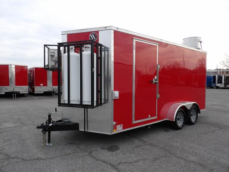 new Vending / Concession Trailers Diamond Cargo  for sale, in Cochran, GA Thumbnail 6