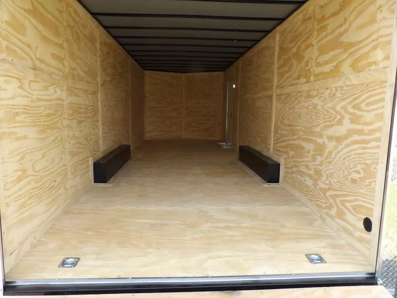 new Cargo (Enclosed) Trailers Maximum Cargo Trailers  for sale, in Cochran, GA Thumbnail 5
