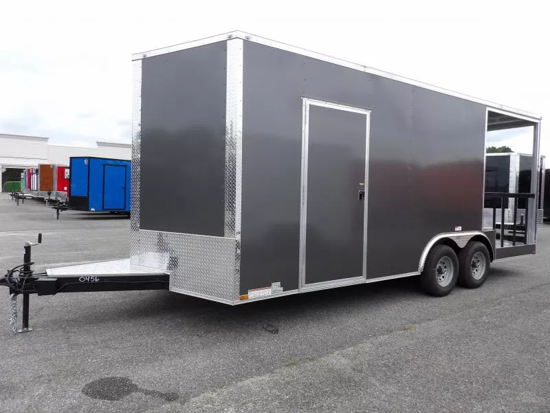 new Other Trailers PowerLine Cargo  for sale, in Cochran, GA Thumbnail 2