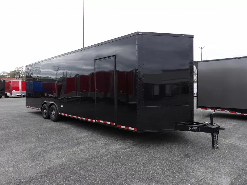 2026 South Georgia 8.5X28 52K Cargo / Enclosed Trailer