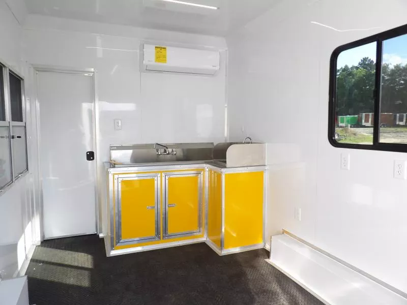 new Vending / Concession Trailers Freedom Trailers  for sale, in Cochran, GA Thumbnail 7