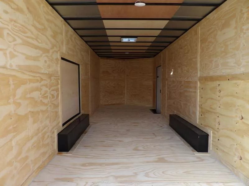 new Cargo (Enclosed) Trailers South Georgia  for sale, in Cochran, GA Thumbnail 5