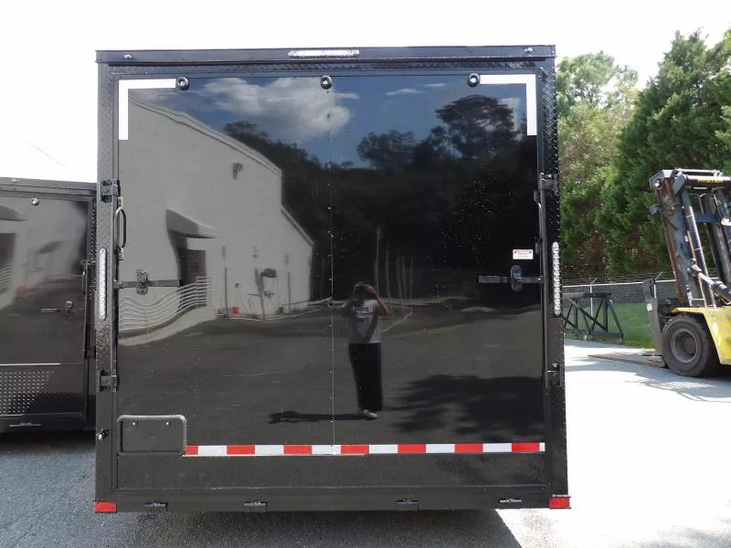 new Cargo (Enclosed) Trailers Diamond Cargo  for sale, in Cochran, GA Thumbnail 9