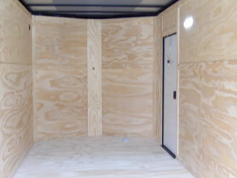 new Cargo (Enclosed) Trailers All World Trailers  for sale, in Cochran, GA Thumbnail 3