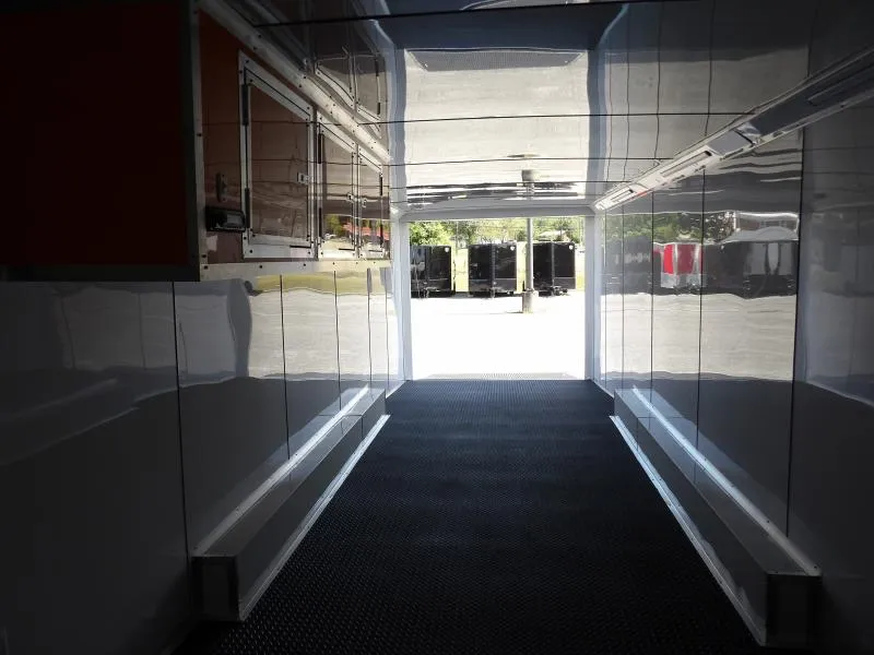 new Cargo (Enclosed) Trailers Steel Pines Cargo  for sale, in Cochran, GA Thumbnail 10