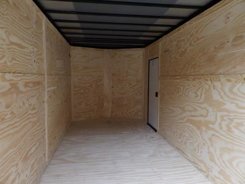 new Cargo (Enclosed) Trailers All World Trailers  for sale, in Cochran, GA Thumbnail 5