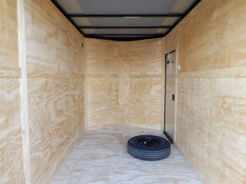 new Cargo (Enclosed) Trailers All World Trailers  for sale, in Cochran, GA Thumbnail 4