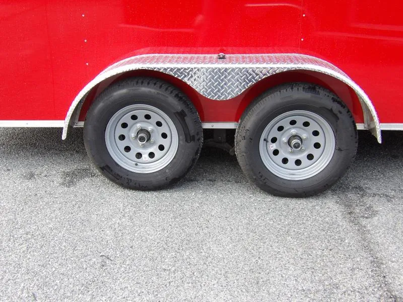 new Vending / Concession Trailers Diamond Cargo  for sale, in Cochran, GA Thumbnail 3