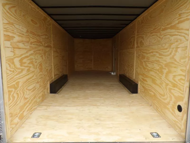 new Cargo (Enclosed) Trailers Maximum Cargo Trailers  for sale, in Cochran, GA Thumbnail 7
