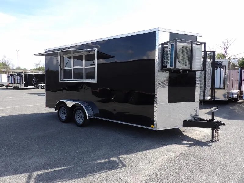 new Vending / Concession Trailers Diamond Cargo  for sale, in Cochran, GA Thumbnail 2