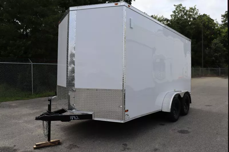 new Cargo (Enclosed) Trailers All World Trailers  for sale, in Cochran, GA Thumbnail 2