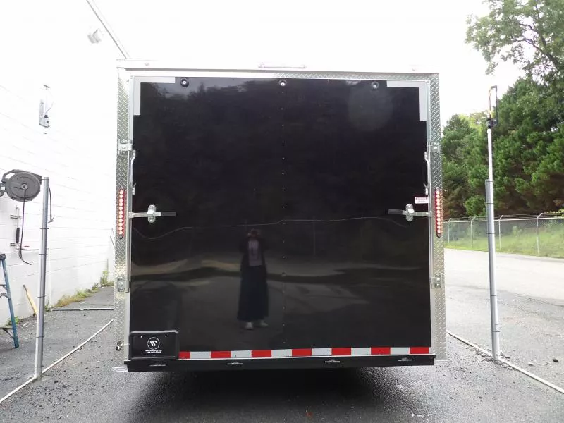 new Cargo (Enclosed) Trailers Diamond Cargo  for sale, in Cochran, GA Thumbnail 2