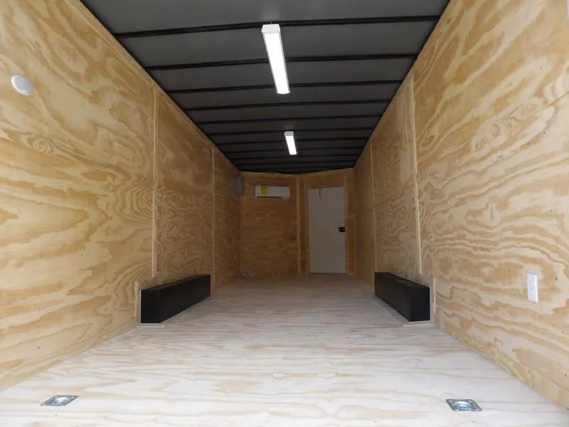 new Cargo (Enclosed) Trailers Maximum Cargo Trailers  for sale, in Cochran, GA Thumbnail 4