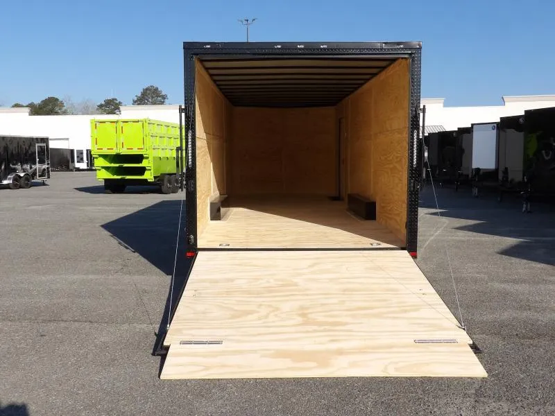 new Cargo (Enclosed) Trailers Maximum Cargo Trailers  for sale, in Cochran, GA Thumbnail 5