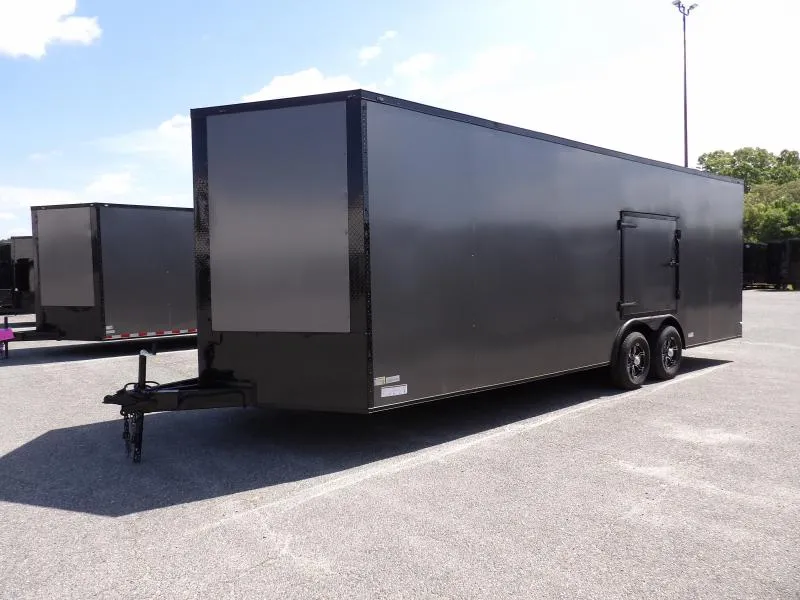 new Cargo (Enclosed) Trailers South Georgia  for sale, in Cochran, GA Thumbnail 2