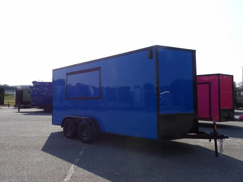 new Vending / Concession Trailers Steel Pines Cargo  for sale, in Cochran, GA Thumbnail 3