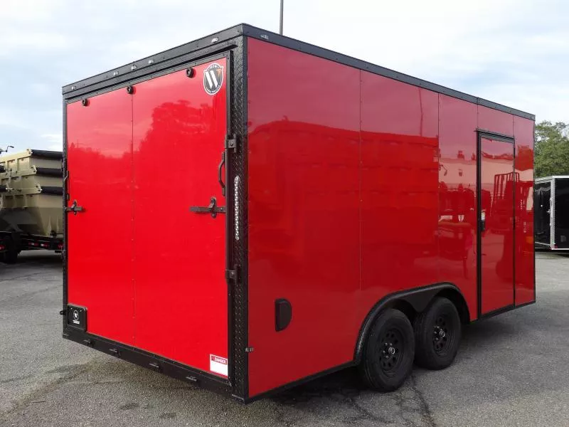 new Cargo (Enclosed) Trailers Maximum Cargo Trailers  for sale, in Cochran, GA Thumbnail 4