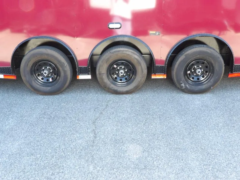 new Cargo (Enclosed) Trailers PowerLine Cargo  for sale, in Cochran, GA Thumbnail 3