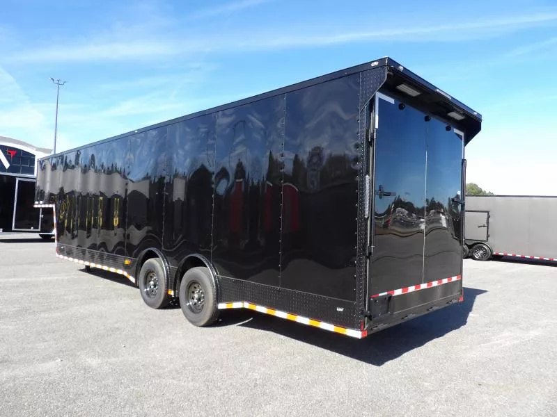 new Cargo (Enclosed) Trailers Freedom Trailers  for sale, in Cochran, GA Thumbnail 9