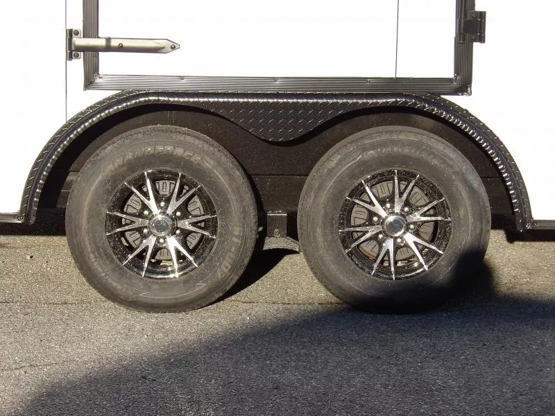 new Cargo (Enclosed) Trailers South Georgia  for sale, in Cochran, GA Thumbnail 2