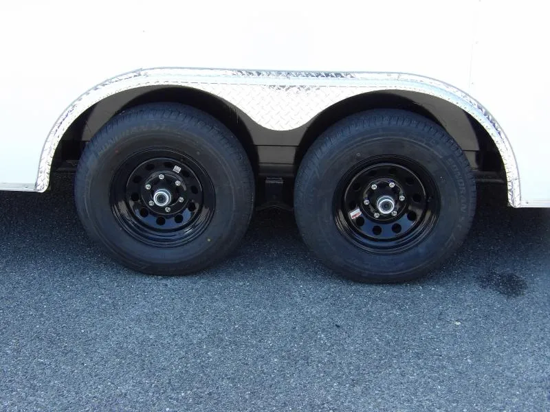 new Cargo (Enclosed) Trailers Maximum Cargo Trailers  for sale, in Cochran, GA Thumbnail 3