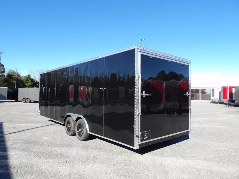 new Cargo (Enclosed) Trailers Maximum Cargo Trailers  for sale, in Cochran, GA Thumbnail 5