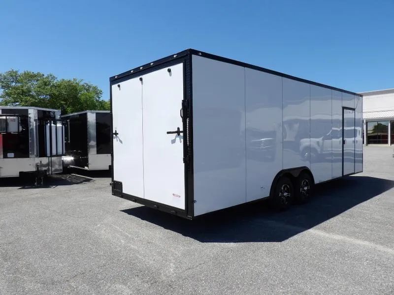 new Cargo (Enclosed) Trailers South Georgia  for sale, in Cochran, GA Thumbnail 6