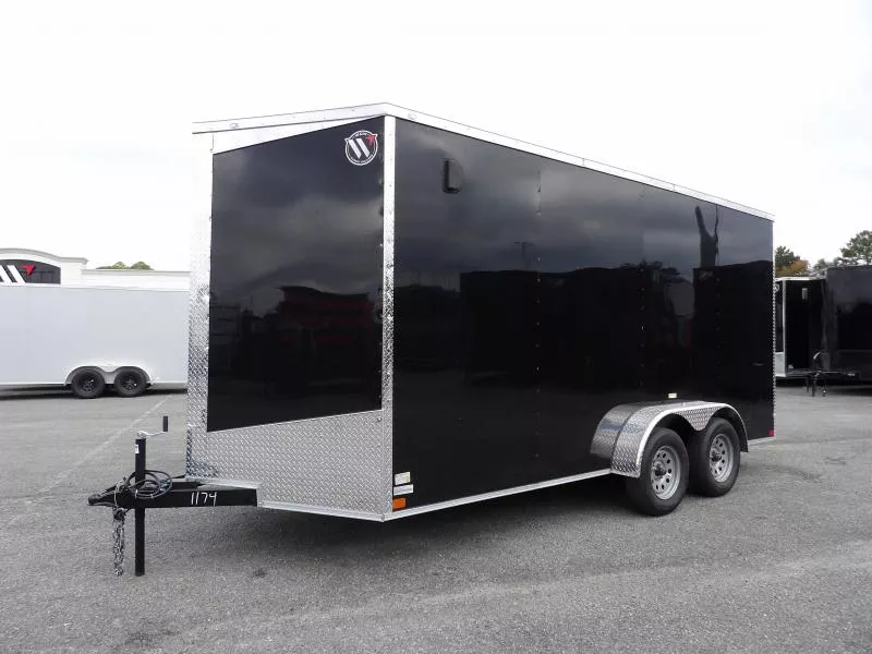 new Cargo (Enclosed) Trailers Seed Cargo  for sale, in Cochran, GA Thumbnail 2