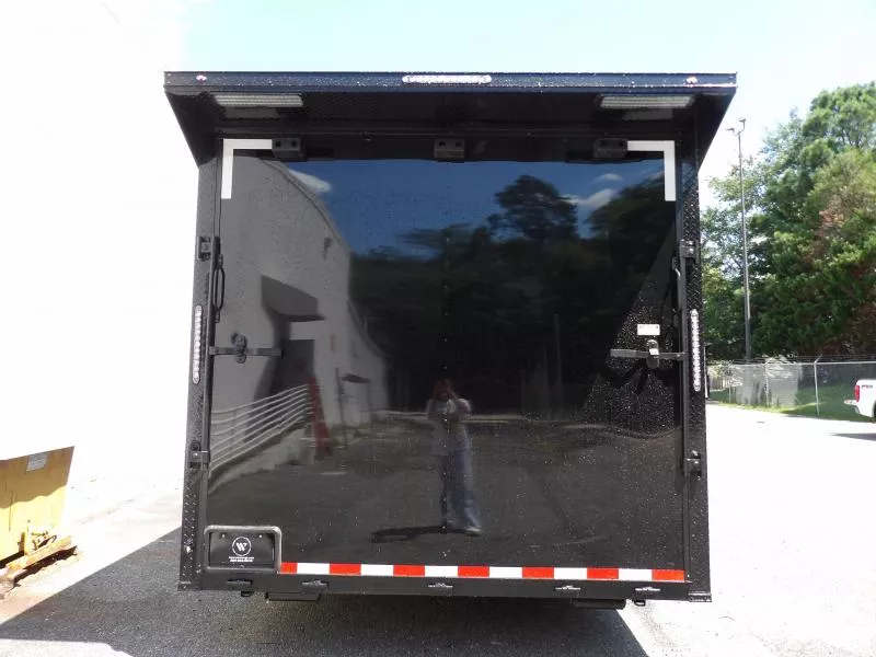 new Cargo (Enclosed) Trailers Diamond Cargo  for sale, in Cochran, GA Thumbnail 2
