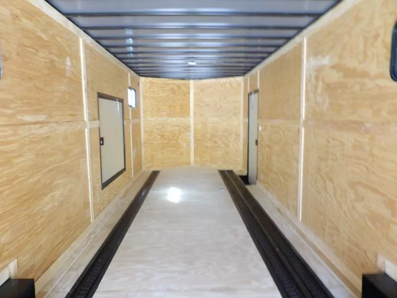 new Cargo (Enclosed) Trailers Diamond Cargo  for sale, in Cochran, GA Thumbnail 3