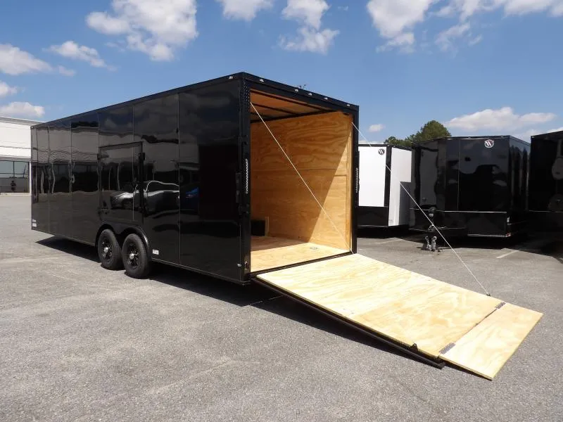 new Cargo (Enclosed) Trailers South Georgia  for sale, in Cochran, GA Thumbnail 5