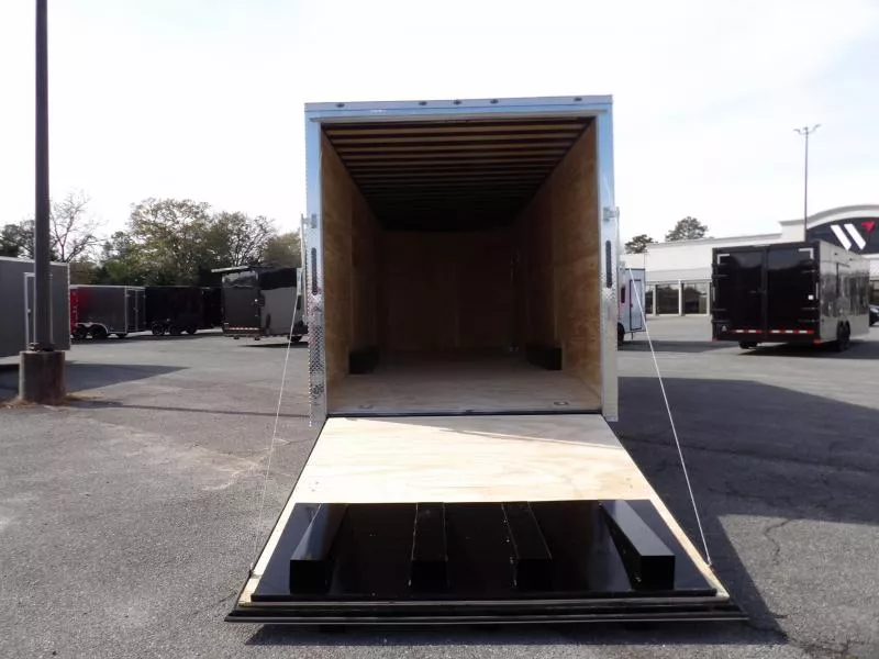 new Cargo (Enclosed) Trailers Steel Pines Cargo  for sale, in Cochran, GA Thumbnail 7