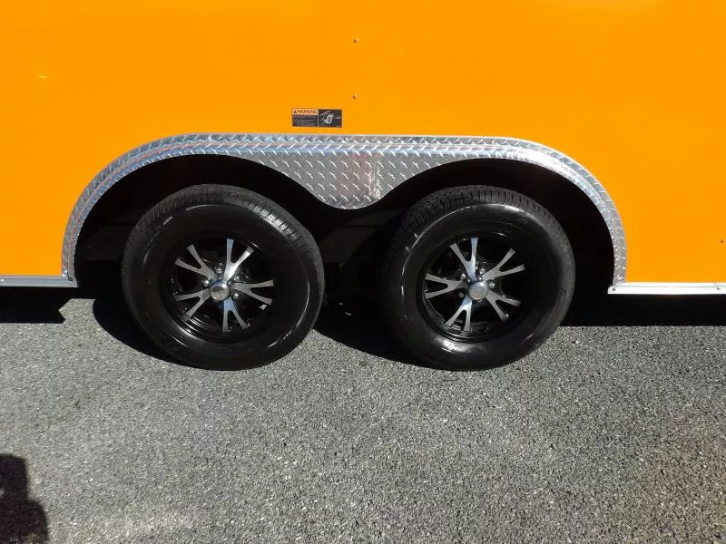 new Other Trailers PowerLine Cargo  for sale, in Cochran, GA Thumbnail 3