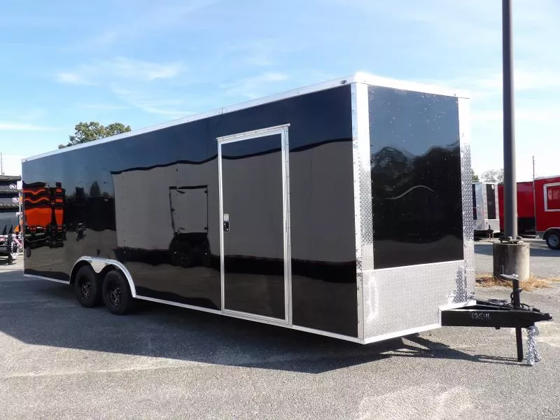 2026 Maximum Cargo Trailers 8.5x24 35k Enclosed Cargo / Enclosed Trailer