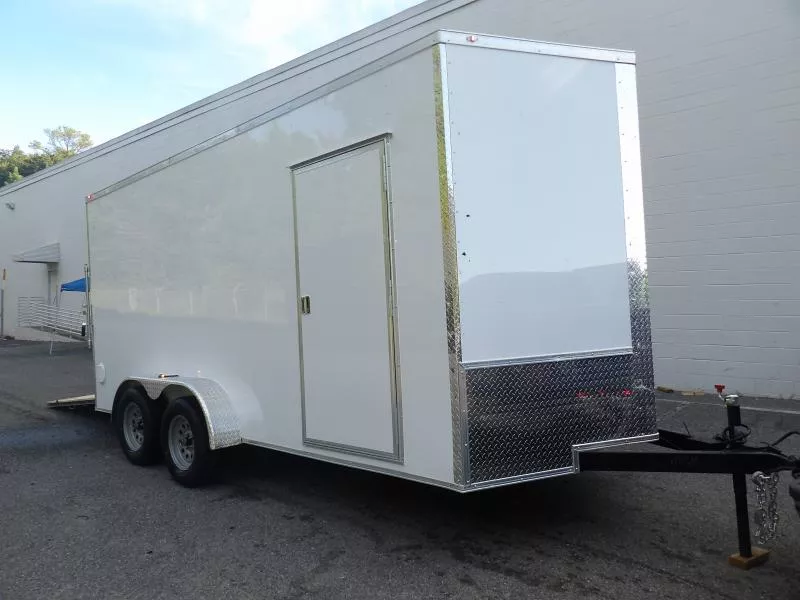 new Cargo (Enclosed) Trailers Steel Pines Cargo  for sale, in Cochran, GA Thumbnail 6