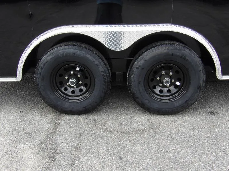 new Cargo (Enclosed) Trailers All World Trailers  for sale, in Cochran, GA Thumbnail 3