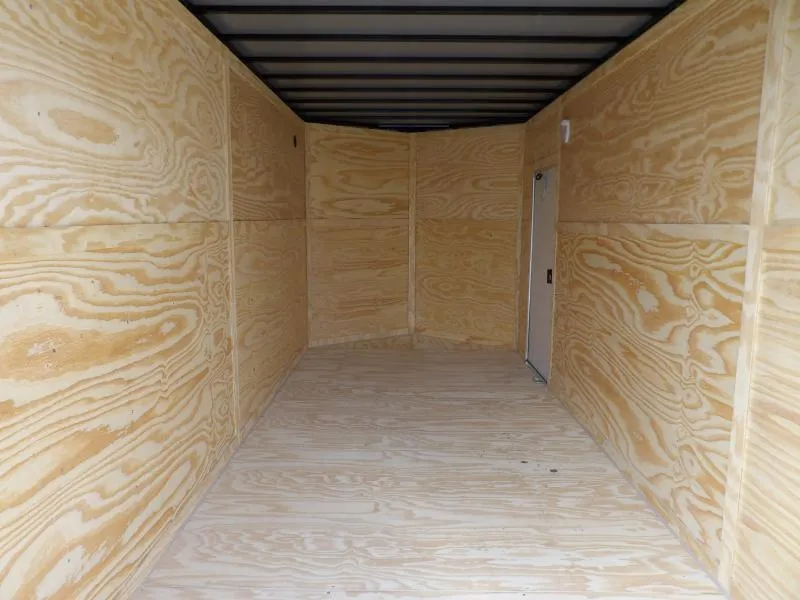 new Cargo (Enclosed) Trailers Seed Cargo  for sale, in Cochran, GA Thumbnail 5