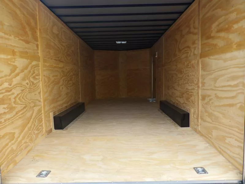 new Cargo (Enclosed) Trailers Steel Pines Cargo  for sale, in Cochran, GA Thumbnail 6