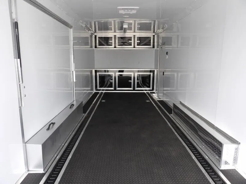 new Cargo (Enclosed) Trailers PowerLine Cargo  for sale, in Cochran, GA Thumbnail 8