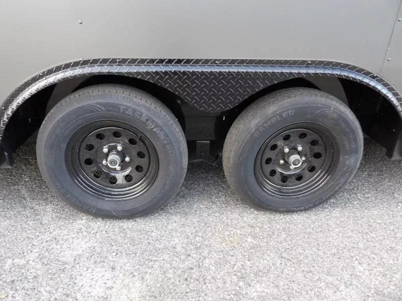 new Cargo (Enclosed) Trailers Maximum Cargo Trailers  for sale, in Cochran, GA Thumbnail 3