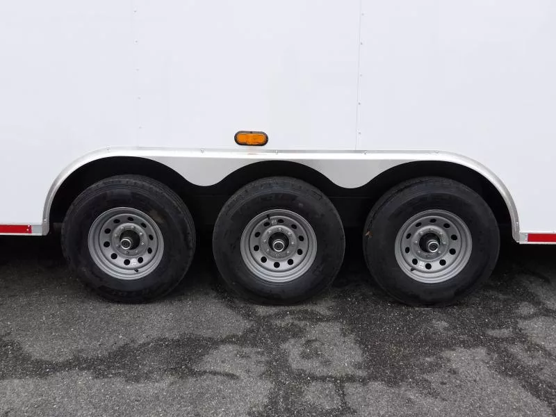 new Cargo (Enclosed) Trailers Steel Pines Cargo  for sale, in Cochran, GA Thumbnail 3