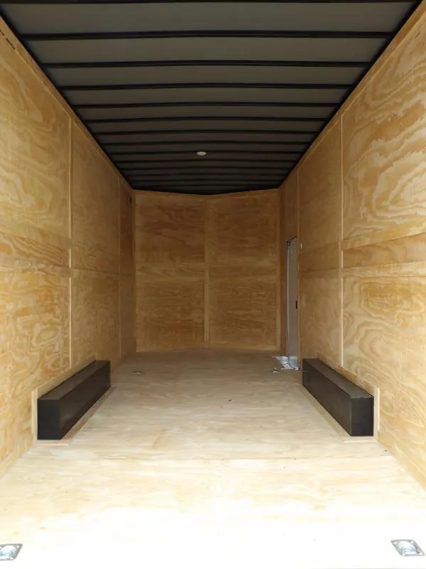 new Cargo (Enclosed) Trailers PowerLine Cargo  for sale, in Cochran, GA Thumbnail 7