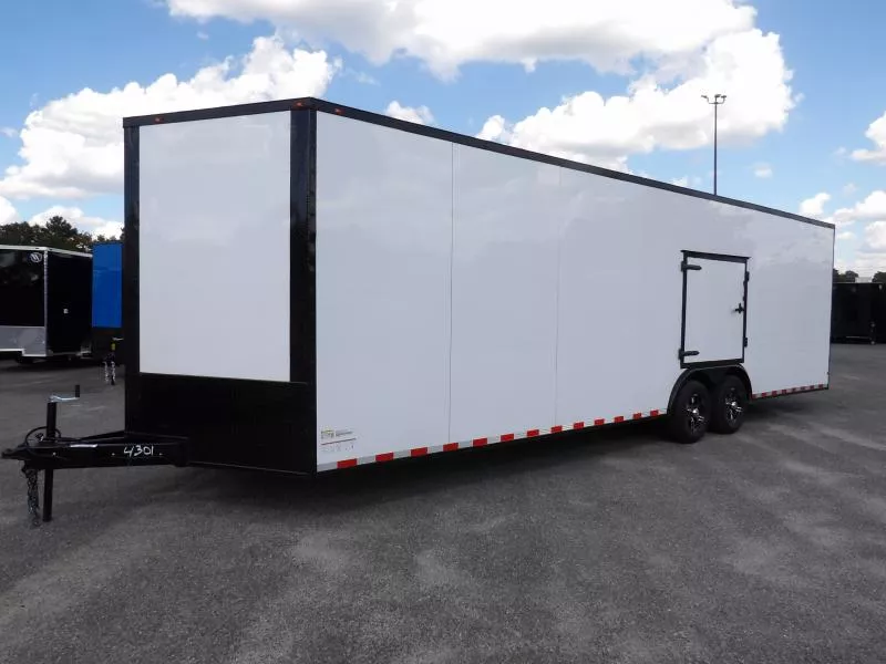 new Cargo (Enclosed) Trailers South Georgia  for sale, in Cochran, GA Thumbnail 2