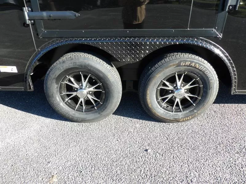 new Cargo (Enclosed) Trailers South Georgia  for sale, in Cochran, GA Thumbnail 2