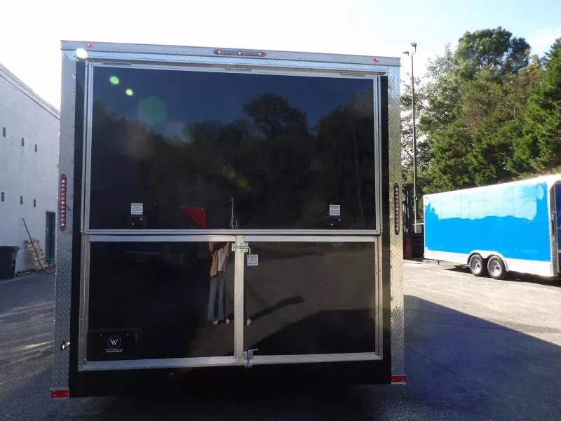 new Other Trailers Diamond Cargo  for sale, in Cochran, GA Thumbnail 3